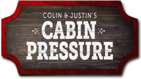Cabin Pressure Logo