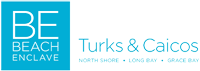 beach enclave turks caicos logo
